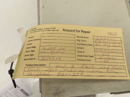 Siemens 6SE7027-2ED61-Z Simovert Masterdrive VC AC Converter Drive 480V 72A