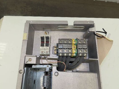Siemens 6SE7027-2ED61-Z Simovert Masterdrive VC AC Converter Drive 480V 72A