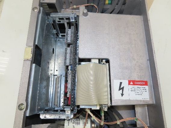 Siemens 6SE7027-2ED61-Z Simovert Masterdrive VC AC Converter Drive 480V 72A