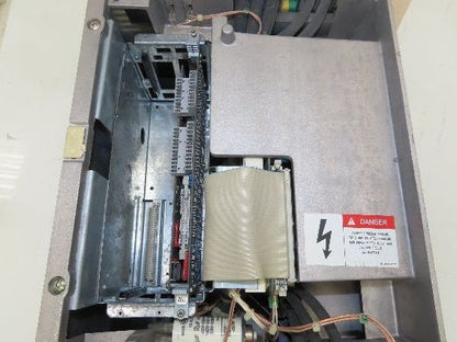 Siemens 6SE7027-2ED61-Z Simovert Masterdrive VC AC Converter Drive 480V 72A