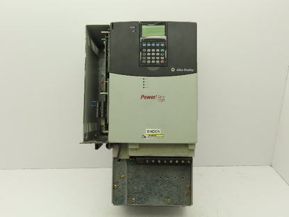 Allen Bradley 20DD065A3NYNACNNN PowerFlex 700S AC Drive VFD 50Hp 480V 3PH Ser A