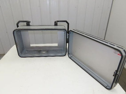 Hoffman C-CC366027 Control Panel Concept HMI 360x600x270mm Handle Kit