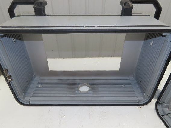 Hoffman C-CC366027 Control Panel Concept HMI 360x600x270mm Handle Kit