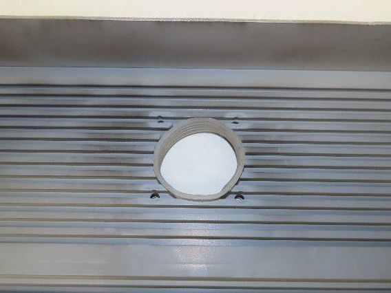 Hoffman C-CC366027 Control Panel Concept HMI 360x600x270mm Handle Kit