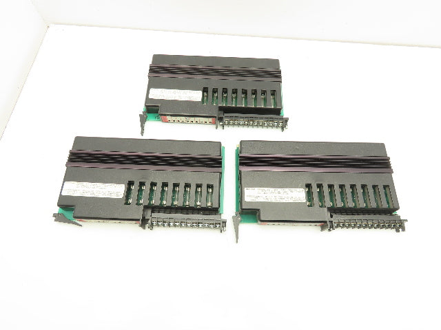 Square D H0M-241 PLC Slot Card Output Module Lot of 3