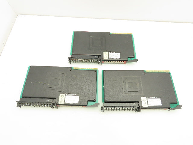 Square D H0M-241 PLC Slot Card Output Module Lot of 3