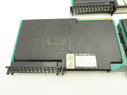Square D H0M-241 PLC Slot Card Output Module Lot of 3