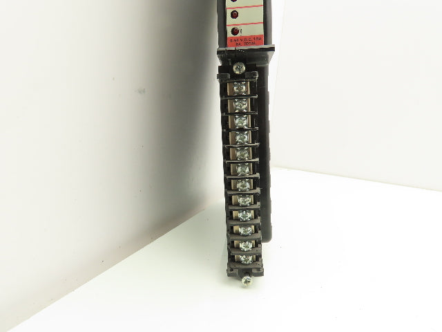 Square D H0M-241 PLC Slot Card Output Module Lot of 3