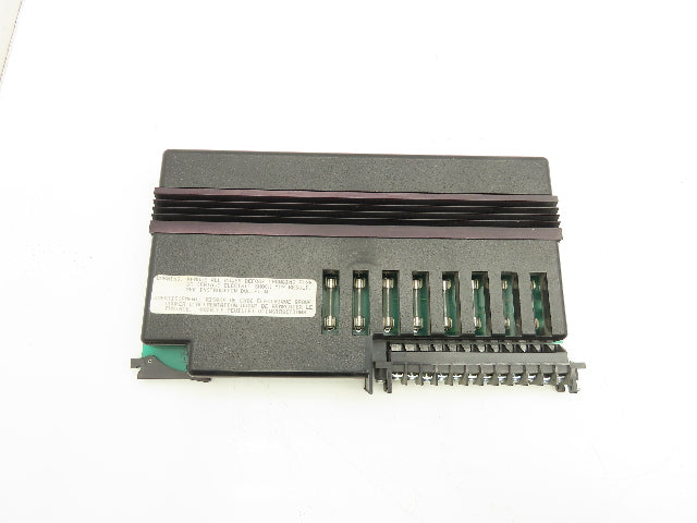 Square D H0M-241 PLC Slot Card Output Module Lot of 3