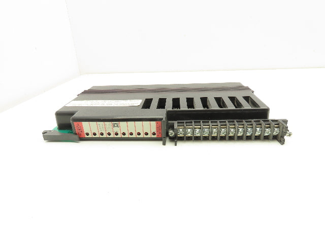 Square D H0M-241 PLC Slot Card Output Module Lot of 3