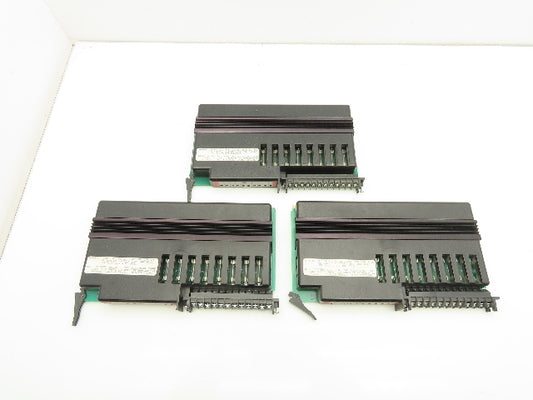 Square D H0M-241 PLC Slot Card Output Module Lot of 3