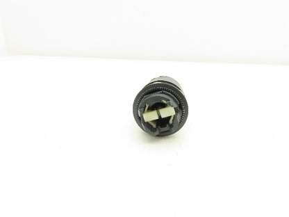 Schneider Electric ZB5AG7 Keyed Selector Switch 3-Position Spring Return 22mm