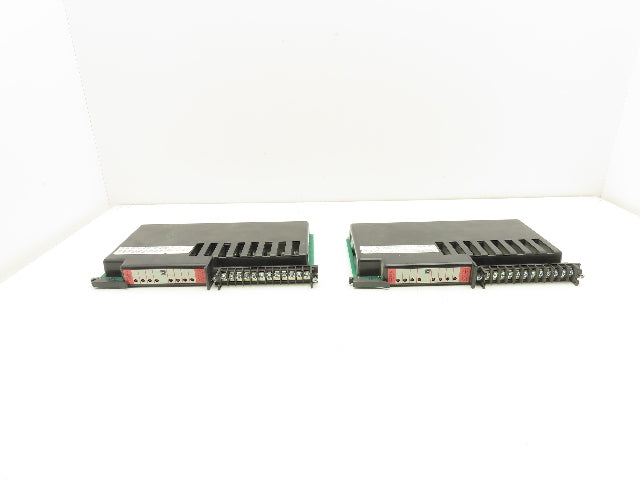 Square D HOM-271 PLC Reed Relay Output Module Lot of 2