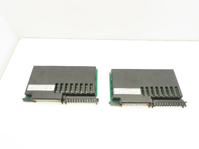 Square D HOM-271 PLC Reed Relay Output Module Lot of 2