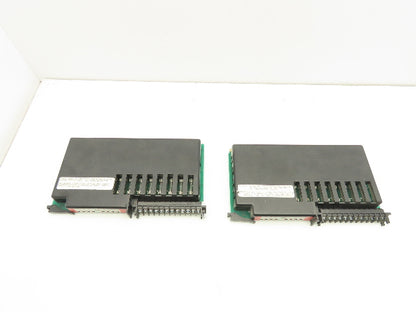 Square D HOM-271 PLC Reed Relay Output Module Lot of 2