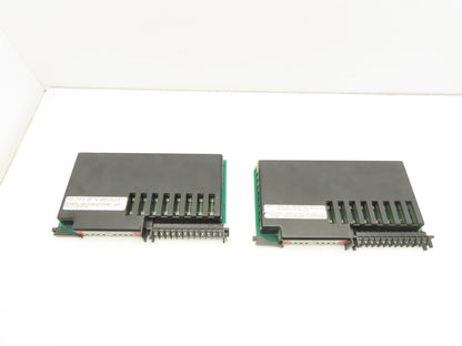 Square D HOM-271 PLC Reed Relay Output Module Lot of 2