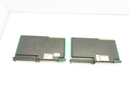 Square D HOM-271 PLC Reed Relay Output Module Lot of 2