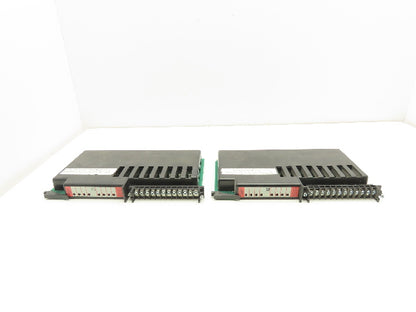 Square D HOM-271 PLC Reed Relay Output Module Lot of 2