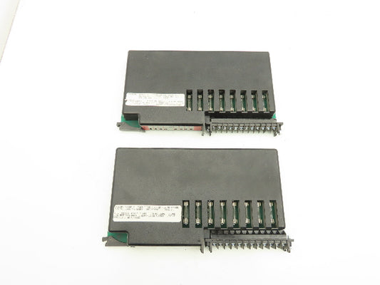 Square D HOM-271 PLC Reed Relay Output Module Lot of 2