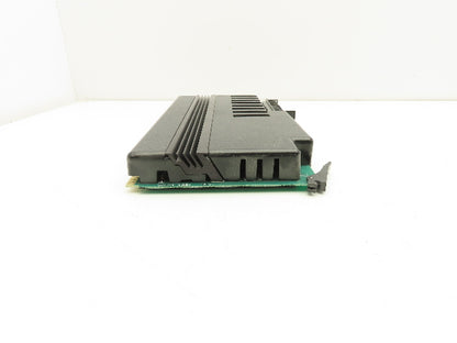 Square D HOM-221 PLC Slot Card Output Module Lot of 4