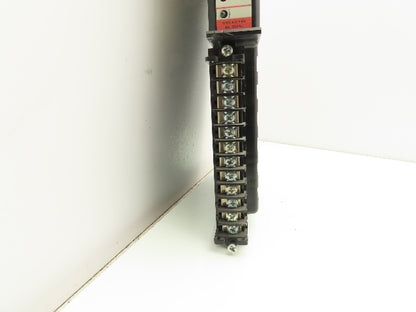 Square D HOM-221 PLC Slot Card Output Module Lot of 4