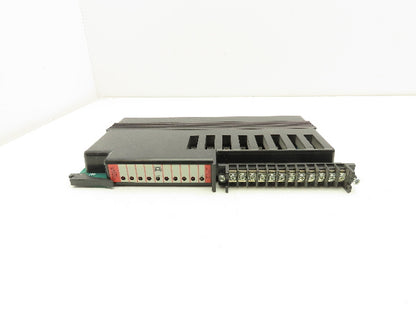 Square D HOM-221 PLC Slot Card Output Module Lot of 4