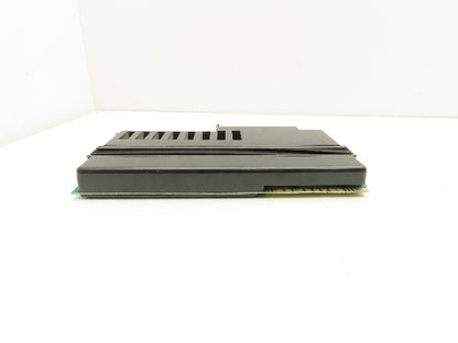 Square D HOM-221 PLC Slot Card Output Module Lot of 4