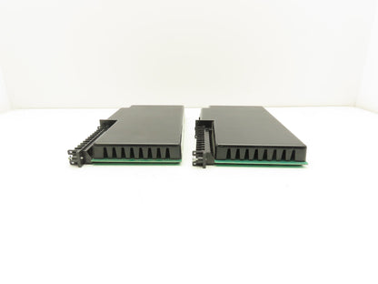 Square D HIM-131 PLC SY/MAX Slot Card Input Module Lot of 2