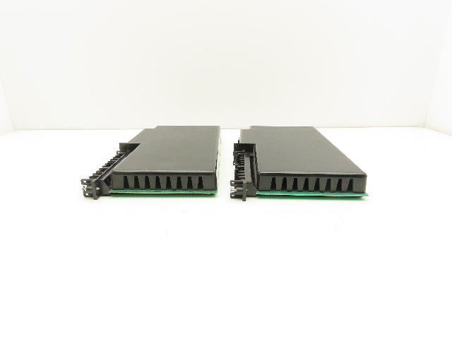 Square D HIM-131 PLC SY/MAX Slot Card Input Module Lot of 2