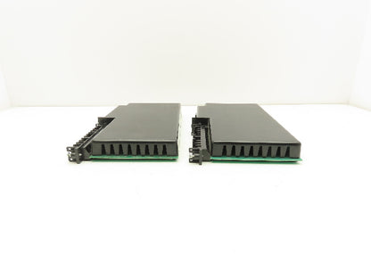 Square D HIM-131 PLC SY/MAX Slot Card Input Module Lot of 2