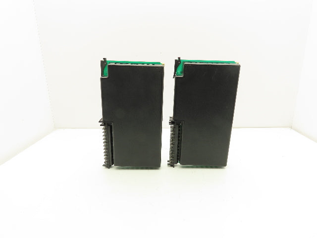 Square D HIM-131 PLC SY/MAX Slot Card Input Module Lot of 2
