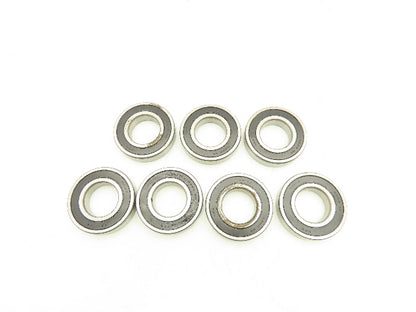 HRB 6208 RZ Deep Groove Ball Bearing 40mm Bore 80mm OD Lot of 7