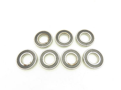HRB 6208 RZ Deep Groove Ball Bearing 40mm Bore 80mm OD Lot of 7
