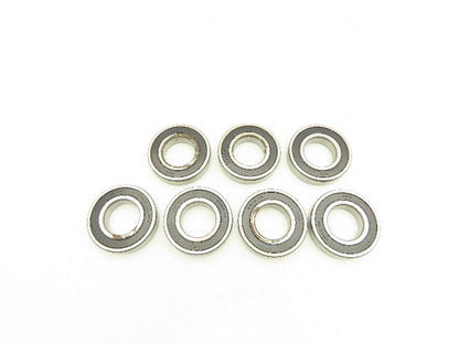HRB 6208 RZ Deep Groove Ball Bearing 40mm Bore 80mm OD Lot of 7