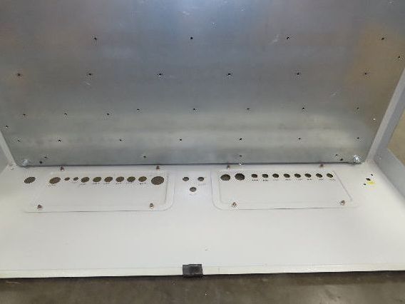 Hawa A179475 Electrical Enclosure Control Cabinet 800x1000x350mm Dual Door
