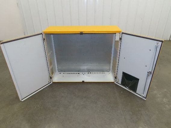 Hawa A179475 Electrical Enclosure Control Cabinet 800x1000x350mm Dual Door