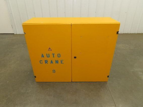 Hawa A179475 Electrical Enclosure Control Cabinet 800x1000x350mm Dual Door