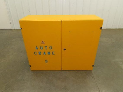 Hawa A179475 Electrical Enclosure Control Cabinet 800x1000x350mm Dual Door