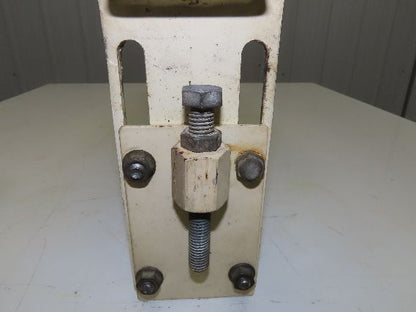 4" Tail Pulley Assembly for 32" Belt Conveyor Chain Drive