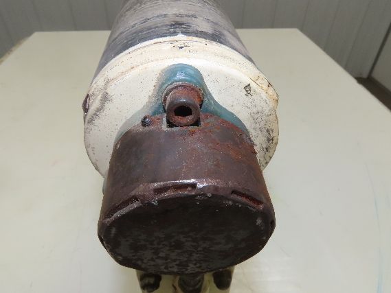 4" Tail Pulley Assembly for 32" Belt Conveyor Chain Drive