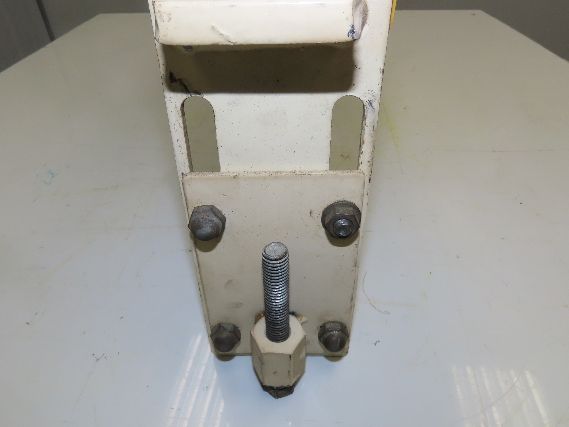 4" Tail Pulley Assembly for 32" Belt Conveyor Chain Drive