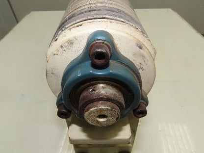 4" Tail Pulley Assembly for 32" Belt Conveyor Chain Drive