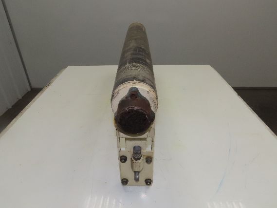 4" Tail Pulley Assembly for 32" Belt Conveyor Chain Drive