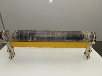 4" Tail Pulley Assembly for 32" Belt Conveyor Chain Drive