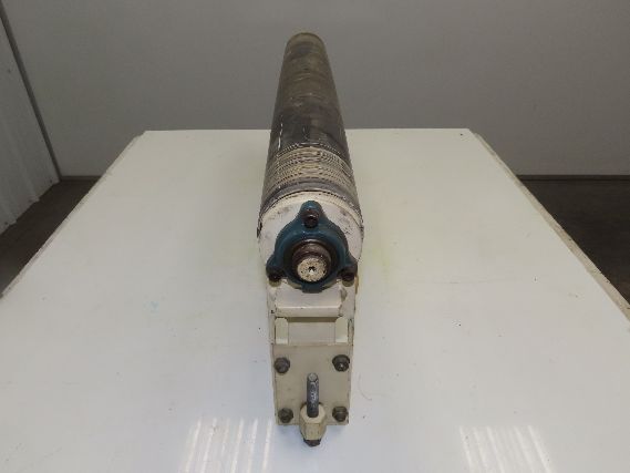 4" Tail Pulley Assembly for 32" Belt Conveyor Chain Drive