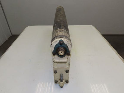 4" Tail Pulley Assembly for 32" Belt Conveyor Chain Drive