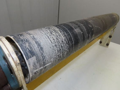 4" Tail Pulley Assembly for 32" Belt Conveyor Chain Drive