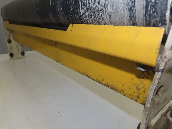 4" Tail Pulley Assembly for 32" Belt Conveyor Chain Drive