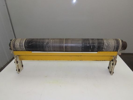 4" Tail Pulley Assembly for 32" Belt Conveyor Chain Drive