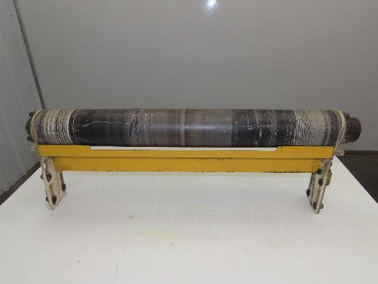 4" Tail Pulley Assembly for 32" Belt Conveyor Chain Drive